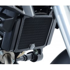 R&G Racing Radiator Guard for the yamaha MT-125 '14-'19 R&G Racing Radiator Guard for the yamaha MT-125 '14-'19